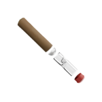 BLUNTD 0.5g cone product