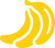 Banana icon used for BLUNTD products