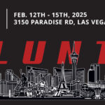 BLUNTD CHAMPS TRADE SHOW 2025