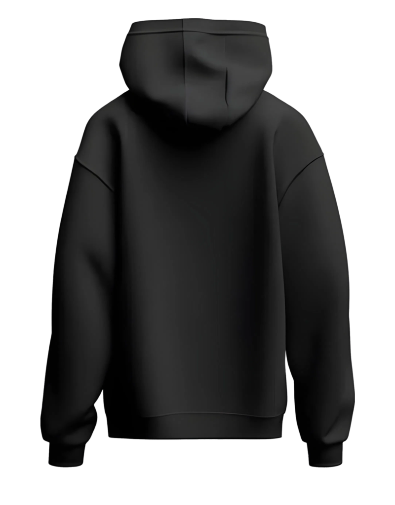 BLUNTD - Classic Logo Hoodie