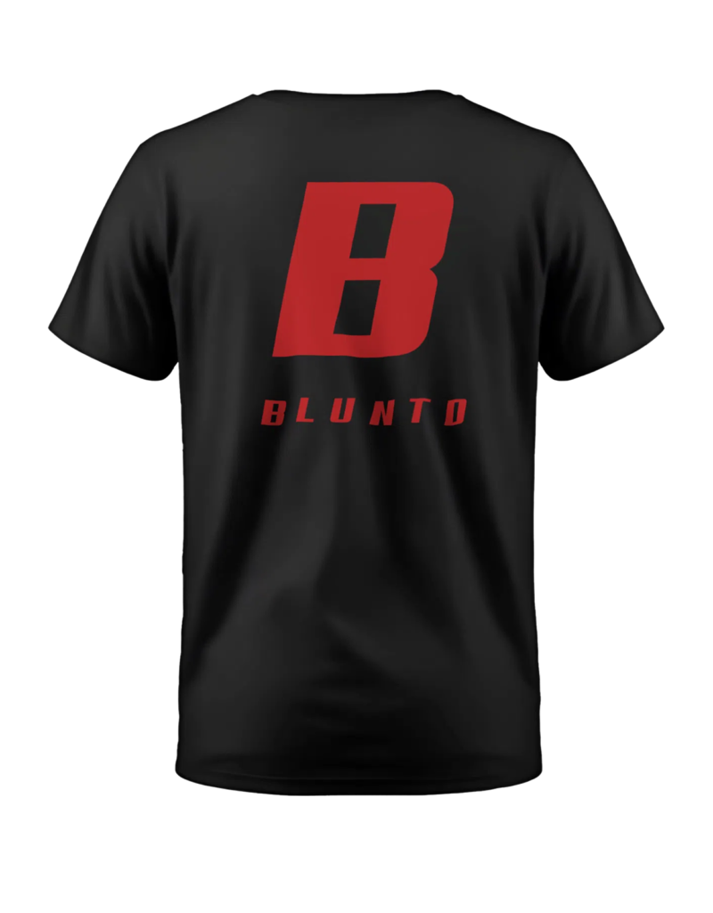 BLUNTD - Classic Logo Tee