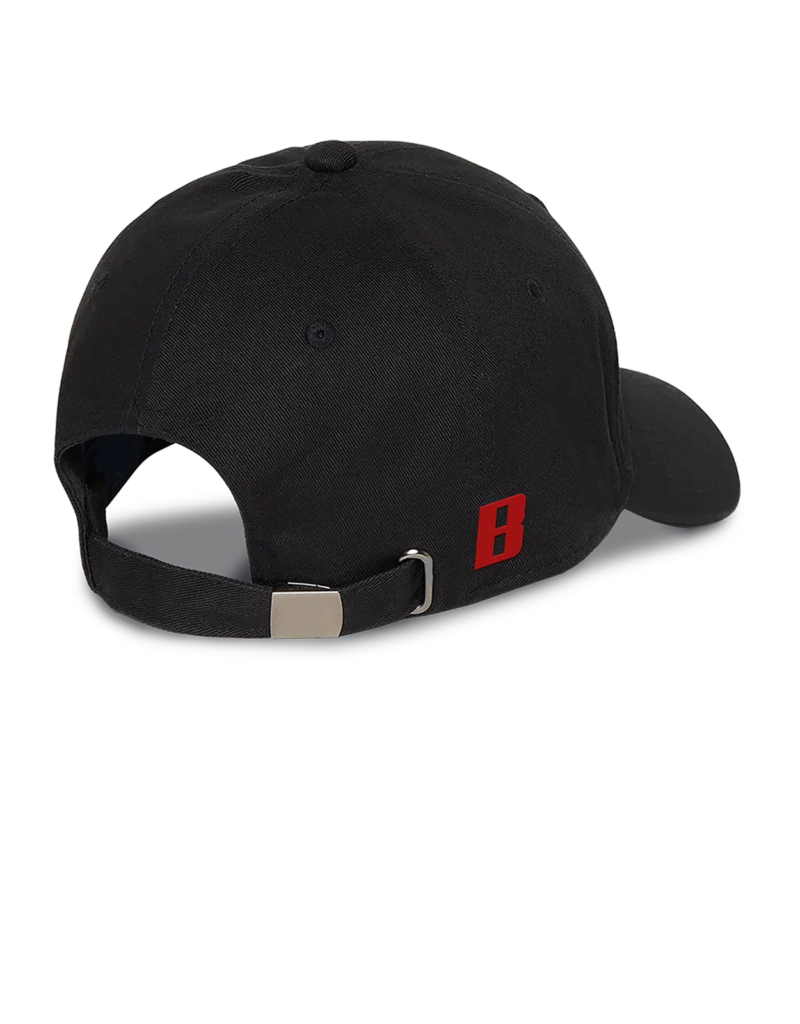 BLUNTD - Red Logo Dad Hat